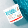 Chlorilong 500 pour piscine seau de 10 kg BAYROL