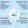 Chlorifix X100 algicide duratif lutte contre les algues BAYROL