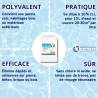 Pierrenet Concentre Nettoyant 3L BAYROL