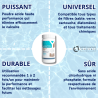 Floculation manuelle Decalcit Filtre BAYROL