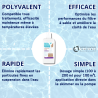 Floculation manuelle Quickflock Super BAYROL