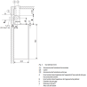 Chaudière gaz murale condensation Condens GC8700i W 35/40 C mixte chauffage + ECS BOSCH