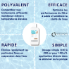 Bordnet Gel S Nettoyant ligne d’eau acide en gel 1L BAYROL