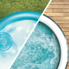 Mini-Piscine Facile 1mois au chlore 10 m³ BAYROL
