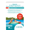 Mini-Piscine Facile 1mois au chlore 10 m³ BAYROL