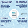 Decalcit Super Nettoyant et détartrant 10kg BAYROL