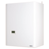 Chaudière gaz murale condensation Hydroconfort Visio 20 kW avec ballon inox 120L Frisquet
