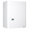 Chaudière gaz murale condensation Hydroconfort Visio 20 kW avec ballon inox 120L Frisquet