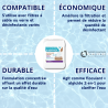 Floculation manuelle Quickflock liquide BAYROL
