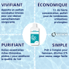 Saunatop Eucalyptus traitement pour saunas Bayrol