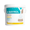 Pack produit Bayrol Piscine 6 produits : 5 fonctions 5kg, Choc 5kg, pH plus 5kg, pH minus 5 kg, Anti-algues 3 L, Floculant x8