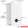 Chaudière gaz murale condensation Condens GC8700i W 35/40 C mixte chauffage + ECS BOSCH