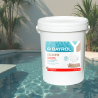 Chlorifix 25kg pour désinfection d'appoint ou rapide BAYROL