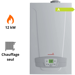 Chaudière gaz murale condensation Initia Plus chauffage seul 1.12 HTE Chappée Chaudière gaz murale condensation Initia Plus chauffage seul 1.12 HTE Chappée