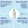 Désinfectant naturel multi-action Pool Detox Respect Bayrol 1L