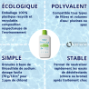 Nettoyant alcalin à base de savon noir No GREASE Respect Bayrol