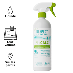 Produit anti-calcaire No Calc Bayrol pour piscine