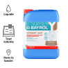 Bayrosoft light 20 L à l'oxygène actif liquide Bayrol