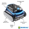 Robot piscine Zodiac XA 3010 IQ (CNX) - Fond + parois + ligne d'eau