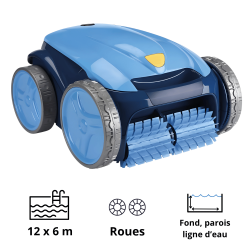 Robot piscine OV 3510 Vortex PRO 2 WD ZODIAC