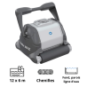Nettoyeur de piscine électrique HAYWARD Aquavac 300