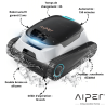 Robot de piscine sans fil Aiper Scuba N1