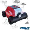 Robot électrique pour piscine RED PANTHER de chez Poolstar