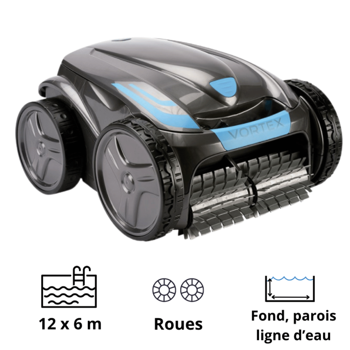 Robot Piscine OV 3480 Vortex Zodiac