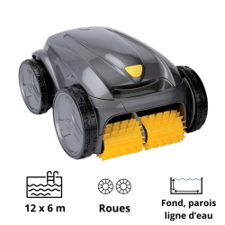 Robot de piscine Zodiac Vortex OV3500 avec télécommande