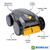 Robot de piscine Zodiac Vortex OV3500 avec télécommande