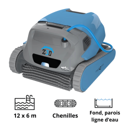 Robot nettoyeur Dolphin Z3i