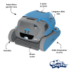 Robot nettoyeur Dolphin Z3i