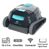 Robot piscine sans fil Dolphin Liberty 400