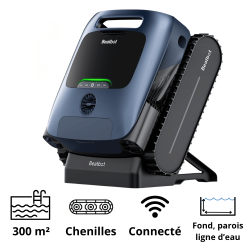 Robot de piscine sans fil AquaSense Pro Beatbot