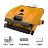 Robot piscine Dolphin Wave 150