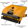 Robot piscine Dolphin Wave 200 xl