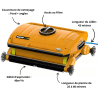 Robot piscine Dolphin Wave 300 xl