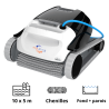 Robot de piscine Dolphin Poolstyle Plus