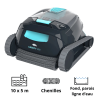 Robot piscine sans fil Dophin Liberty 200