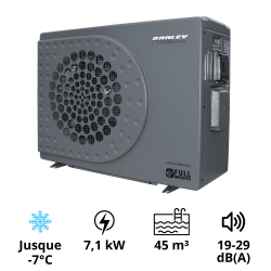 Pompe à chaleur piscine Jetline Sélection Fi Full Inverter Poolex Pompe à chaleur piscine Jetline Sélection Fi Full Inverter Poolex