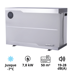 Pompe à chaleur Silent Jet Fi Poolex