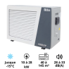 Pompe à chaleur Poolex Premium Dreamline Fi 125