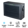 Pompe à chaleur piscine Jetline Prenium FI Poolex