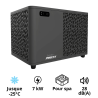 Pompe à chaleur spa Icespa Spawer Full Inverter Poolex 7kW