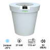 Pompe à chaleur piscine Platinium Mini Poolex
