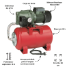 Surpresseur domestique AQUAJET RED 82/20 M Livré non monté JETLY