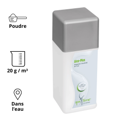 Alca-plus pour SPA Bayrol 
