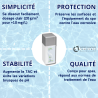 Alca-plus pour SPA Bayrol 