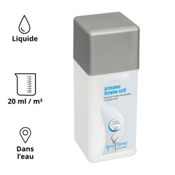 Activateur Oxygène Actif pour SPA Bayrol Activateur Oxygène Actif pour SPA Bayrol