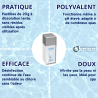 Brome pastilles pour SPA Bayrol 